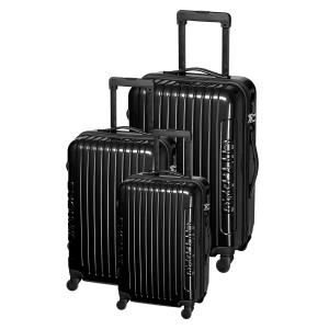 CITY BAG-CITY BAG Set 3 valises trolley 4 roues Los Angeles