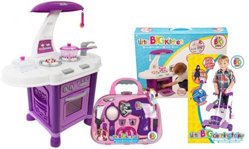 Set de Jouets - Jeu de Rôle Violet Set de Jouets - Jeu de Rôle Violet