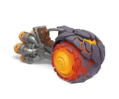 Figurine Skylanders Superchargers Véhicule Burn Cycle Figurine Skylanders Superchargers Véhicule Burn Cycle