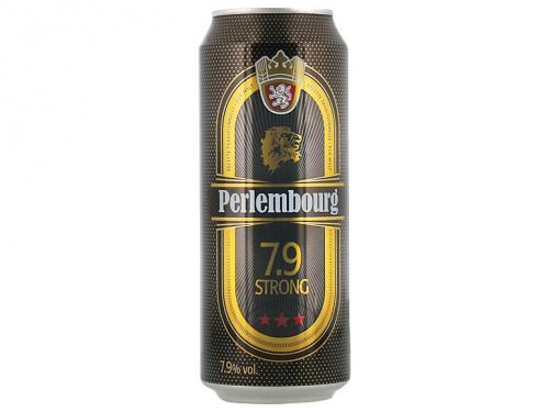 Bière forte Perlembourg de 50 cl