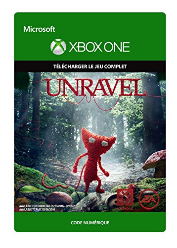 Unravel [Xbox One - Code jeu à télécharger]