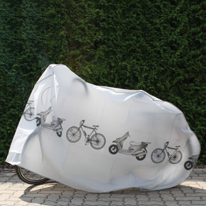 Bâche de Protection pour 2 Roues Bâche de Protection pour 2 Roues