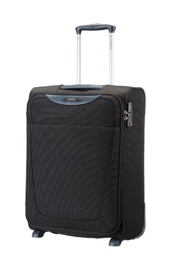 Samsonite Valise cabine souple Base Hits 55 cm - Noir
