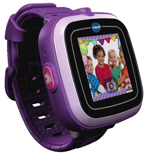 Vtech - 155755 - Jeu Electronique - Kidizoom - Smart Watch - Mauve