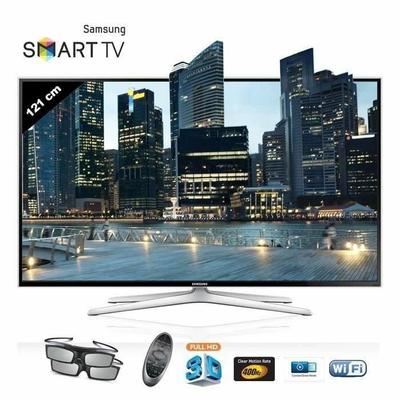 SAMSUNG Smart TV LED 3D Full HD 121cm SAMSUNG Smart TV LED 3D Full HD 121cm