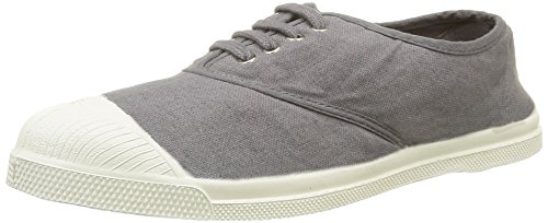 Bensimon F15004C157, Sneakers Basses femme, Gris (817 Gris Moyen), 38 EU