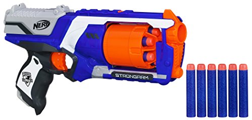 Nerf - 36033E350 - Jeu de Plein Air - Elite - Strongarm