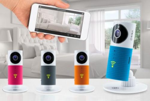 CAMERA INTELLIGENTE WIFI CAMERA INTELLIGENTE WIFI