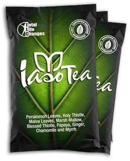 Thé IASO thé détox -perte de poids - the 100% naturel - cure de 1 semaine Thé IASO thé détox -perte de poids - the 100% naturel - cure de 1 semaine