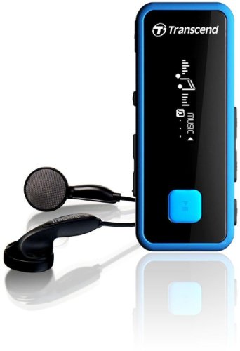 Transcend MP350 Baladeur numérique MP3 Antichoc Fitness 8Go Transcend MP350 Baladeur numérique MP3 Antichoc Fitness 8Go