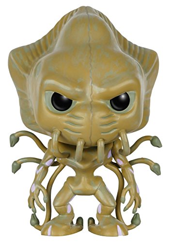 Funko - POP Movies - ID4 - Alien w/ 1/6 Chase
