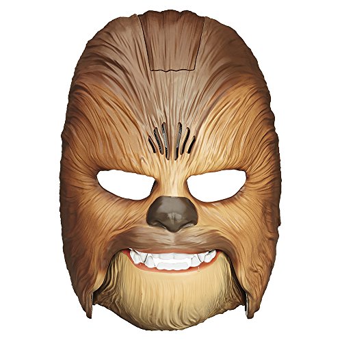 Star Wars - B3226Eu40 - E7 Chewbacca Electronique Mask