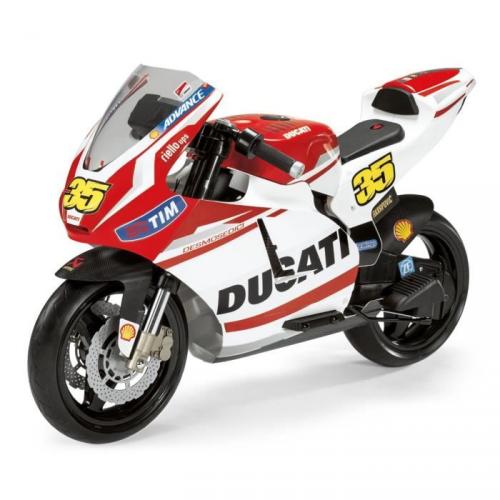  PEG PEREGO - Ducati 12 Volts