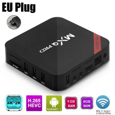 BOX TV - 64Bit - Android 5.1 BOX TV - 64Bit - Android 5.1