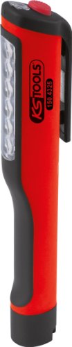 KS Tools 150.4325 Lampe baladeuse 6 + 1 LED KS Tools 150.4325 Lampe baladeuse 6 + 1 LED
