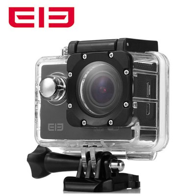 Original Elephone ELE Explorer 4K Ultra HD WiFi Action Camera Original Elephone ELE Explorer 4K Ultra HD WiFi Action Camera