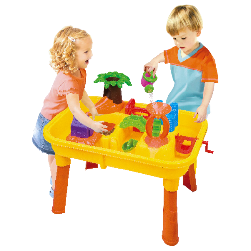 TABLE SABLE ET EAU TABLE SABLE ET EAU