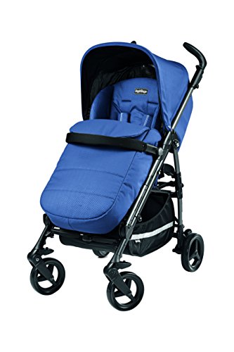 Poussette Peg Perego Si completo Mod bluette