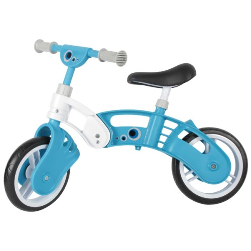 Draisienne bleue Draisienne bleue