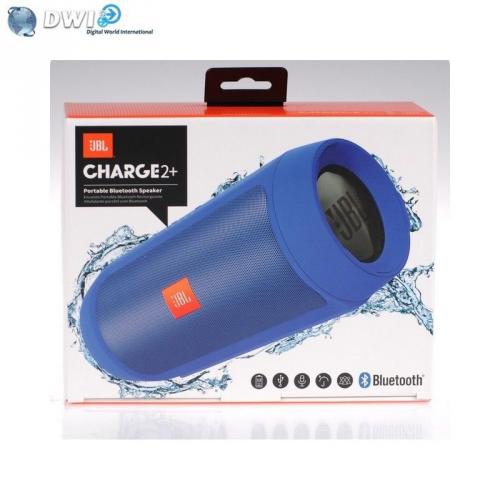 NEUF JBL CHARGE 2 PLUS SANS FIL BLUETOOTH ENCEINTE BLEU SPLASHPROOF NEUF JBL CHARGE 2 PLUS SANS FIL BLUETOOTH ENCEINTE BLEU SPLASHPROOF