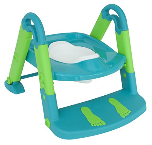 BabySun Pot Evolutif 2 en 1 Bleu Vert