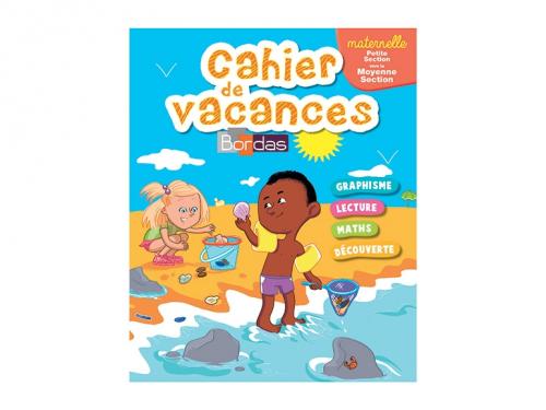 Cahier de Vacances Cahier de Vacances