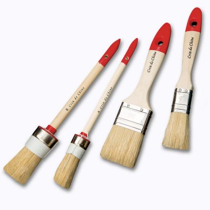Lot de 4 Pinceaux Lot de 4 Pinceaux