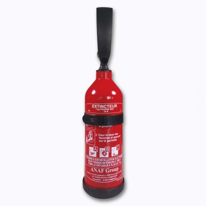 Extincteur poudre 1 Kg 