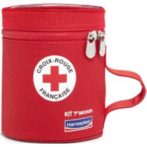 HANSAPLAST Le KIT 1er Secours
