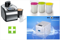 LE PACK ETE Glaçon indispensable pour rafraichir l été- Turbine professionnelle KLAISER W40 VU A LA TELE- Machine A Glacons MG.KLAISER Express Ice Kube MG42 LE PACK ETE Glaçon indispensable pour rafraichir l été- Turbine professionnelle KLAISER W40 VU A LA TELE- Machine A Glacons MG.KLAISER Express Ice Kube MG42