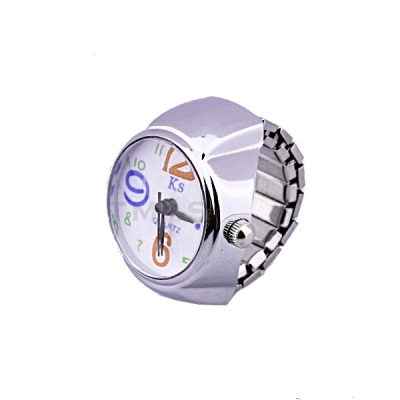 Bague fantaisie et montre Bague fantaisie et montre