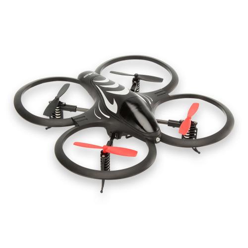Hycell rc-x-drone rtf 1900-0030 4 canaux-télécommande 2,4ghz, 6 axes stabilité Hycell rc-x-drone rtf 1900-0030 4 canaux-télécommande 2,4ghz, 6 axes stabilité