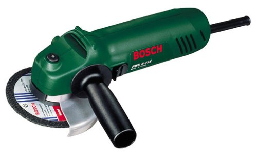 Bosch-meuleuse angulaire-pWS 650 dans un coffret de rangement-extras Bosch-meuleuse angulaire-pWS 650 dans un coffret de rangement-extras