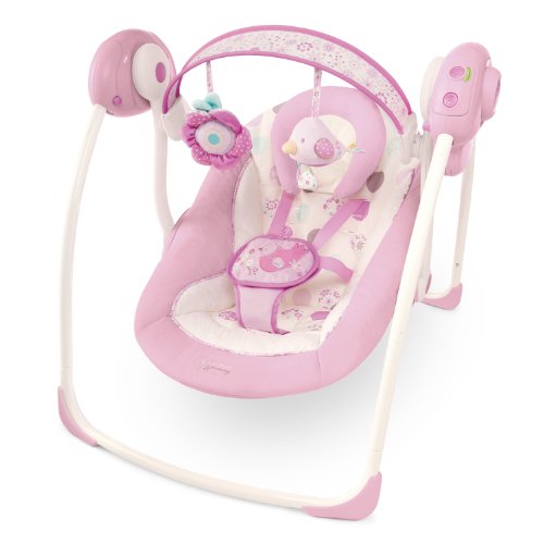 Bright Starts Balancelle Comfort & Harmony Florabella Portable Swing Bright Starts Balancelle Comfort & Harmony Florabella Portable Swing