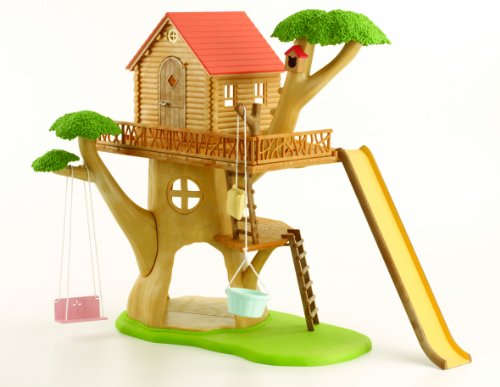Sylvanian Families - Treehouse - Cabane dans l'Arbre (Bâtiment) Sylvanian Families - Treehouse - Cabane dans l'Arbre (Bâtiment)