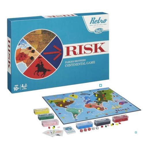 Jeu de Société - Risk Vintage Jeu de Société - Risk Vintage