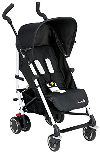 Safety 1st Compa'City Poussette Noir/Blanc Safety 1st Compa'City Poussette Noir/Blanc