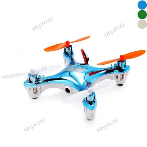 Quadcopter Drone with 6-Axis Gyro & FPV Camera Quadcopter Drone with 6-Axis Gyro & FPV Camera