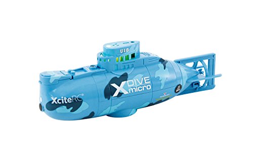 XCiteRC 42002000-ensemble rC u-boot x-dive u-18 XCiteRC 42002000-ensemble rC u-boot x-dive u-18
