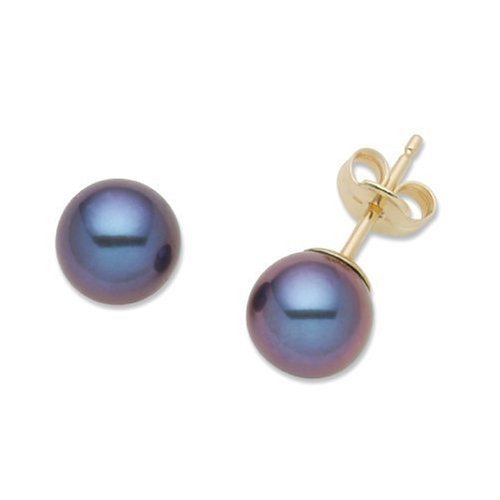 Miore - MA97EY - Boucles d'Oreille Femme - Or Jaune 750/1000 - 1.08 g