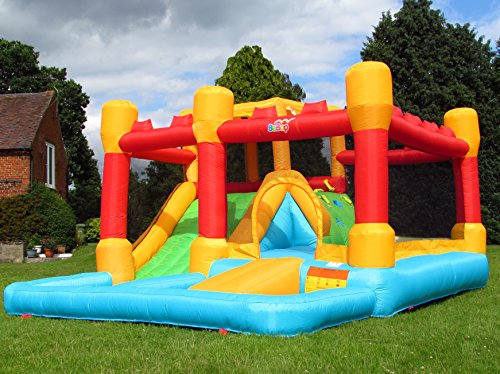 BeBop Forteresse Grands Enfants Château gonflable BeBop Forteresse Grands Enfants Château gonflable
