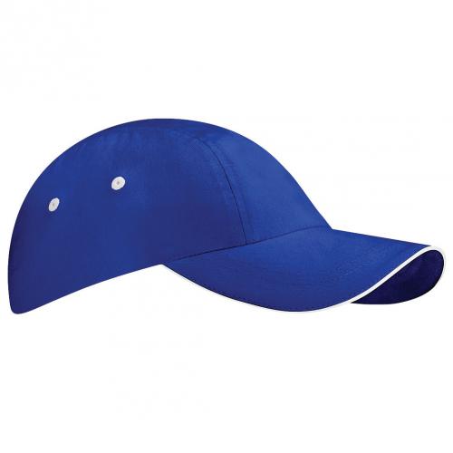 Beechfield unisexe en coton brossé sport casquette de baseball réglable chapeau Beechfield unisexe en coton brossé sport casquette de baseball réglable chapeau
