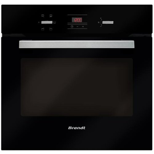 Brandt FC1132B Four Electrique 51 L Convection Naturelle Catalyse Classe: A Brandt FC1132B Four Electrique 51 L Convection Naturelle Catalyse Classe: A