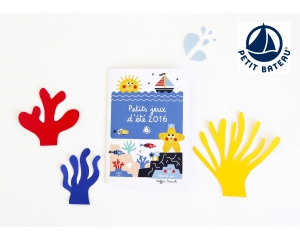 1 Cahier de Jeux Gratuit Pour Passer L'été avec Vos Enfants 1 Cahier de Jeux Gratuit Pour Passer L'été avec Vos Enfants