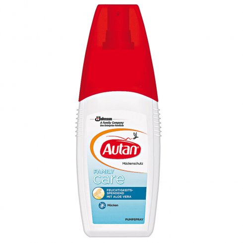 Lotion Autan - Family Care Lotion Autan - Family Care