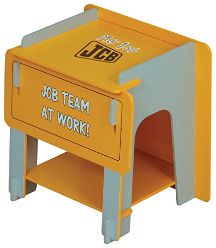 Kidsaw JCB Table de chevet Kidsaw JCB Table de chevet