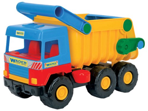 Wader - 2078180 - Middle Camion Benne Avec Poignée Wader - 2078180 - Middle Camion Benne Avec Poignée