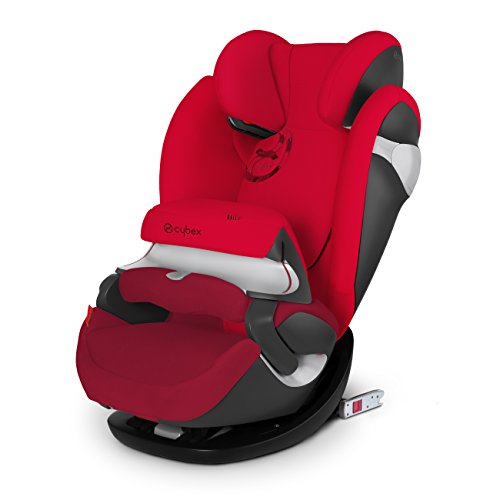 Cybex Pallas M-Fix Siège Auto Mars Red