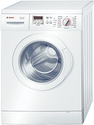 Bosch WAE28210FF Lave linge 7 kg 1400 trs/min A+++ Blanc Bosch WAE28210FF Lave linge 7 kg 1400 trs/min A+++ Blanc