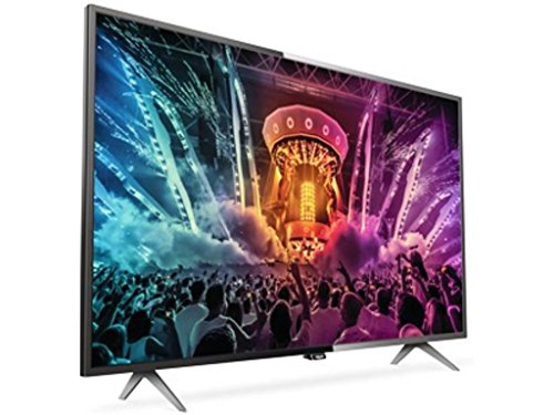 Philips 43PUH6101 Téléviseur UltraHD 4K de 109 cm Philips 43PUH6101 Téléviseur UltraHD 4K de 109 cm